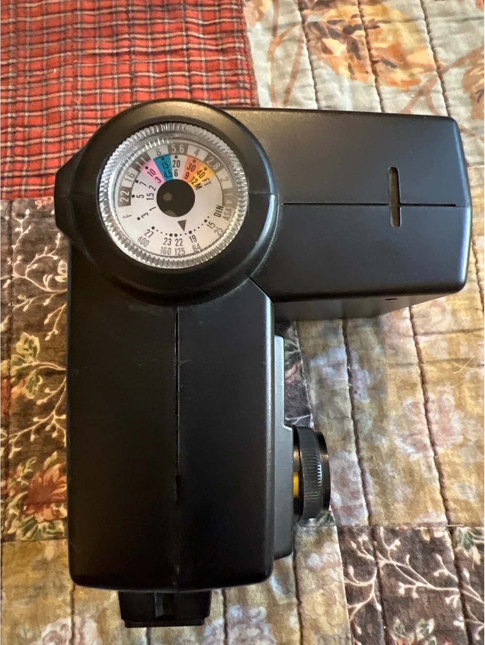 Vivitar 283 Auto Thyristor Camera Flash Unit